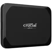 [CT1000X9SSD9] X9 1TB External Portable SSD 1050MB/s USB3.1 Gen2 USB-C Drop Shock Proof