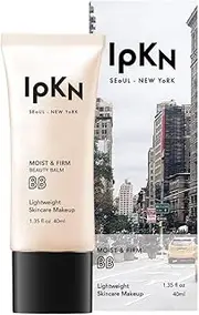 IPKN - Moist & Firm BB Cream Broad Spectrum Light 45 SPF - 1.35 fl. oz.