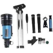 Top Telescope for Adult Kids,70mm Aperture (15X-150X) Portable Refractor8729