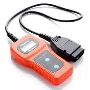U480 CAN-BUS OBDII Car Diagnostic Scanner