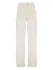 [Brunello Cucinelli] Brunello Cucinelli-Jeans Dritti-Donna 44 IT