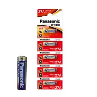 在飛比找蝦皮購物優惠-鹼性電池 Panasonic 12V 27A電池 門鈴遙控器