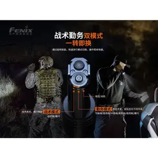 【瑞棋精品名刀】FENIX TK35UE V2.0 高性能雙模式戰術手電筒 $6150