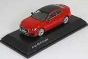 Spark 1 43 Audi RS5 Coupe 2017 Misano Red