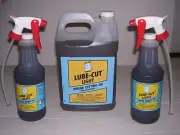 1 GALLON 2 QUARTS LIGHT THREADING OIL ROTHENBERGER COLLINS PONY PIPE THREADER
