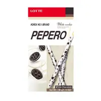 在飛比找日藥本舖優惠-LOTTE_Pepero_白巧克力棒