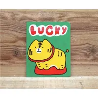 在飛比找三民網路書店優惠-小虎小卡-LUCKY