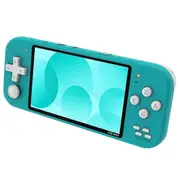 4.3 Inch Handheld Portable Game Console With Ips Screen 32gb 8gb 2500 Free Games Green
