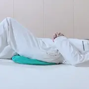 Donut Pillow Comfort Portable Bed Sore Cushion for Postpartum Tailbone Seats
