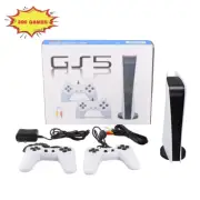 Nostalgic Retro P5 Mini TV GS5 Pro Wired Family Game Console 300 Games Ship Free