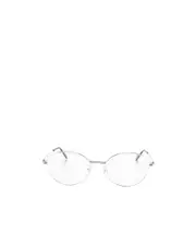elliptical flat mirror 54 White