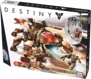 NEW SEALED MEGA CONSTRUX DESTINY FALLEN WALKER RETIRED BUILDING SET