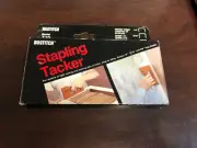 Bostitch T10 Stapling Tacker, Uses SP8DK Staples, Orange Color