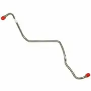 1973-81 Chevrolet C10 Pump-Carb Fuel Line 4BBL Holley 3/8 Fuel Line-TPC7601SS