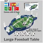 TABLE SPORTS FOOTBALL SOCCER ARCADE PARTY GAMES DOUBLE BATTL