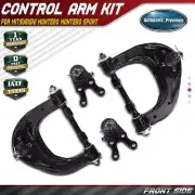 4x Front Upper Control Arm & Ball Joints for Mitsubishi Montero Montero Sport (for: Mitsubishi)