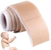Ear Tape,Auricle Correction Silicone Patch - Baby Protruding Ears Care Correcting Fixing Tape for Boys Girls Toddler