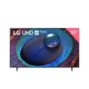 【LG 樂金】55型UHD 4K AI物聯網智慧電視(55UR9050PSK)