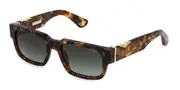 Police SPLP24 ORIGINS MAXI 1 0AER Men's Sunglasses Tortoiseshell Size 54
