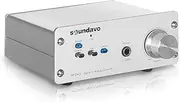 HP-DAC1 Digital to Analog Converter / Headphone Preamp DAC with S/PDIF, Line, USB Input for PC/Laptop