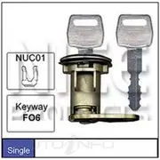 Nice Door Lock Barrel - NDL6