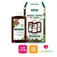 在飛比找蝦皮商城優惠-KLORANE 蔻蘿蘭 養髮強韌洗髮精 400ml 三入組(