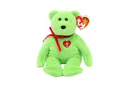 TY Beanie Babies Signature Bear II Regular Plush Toy