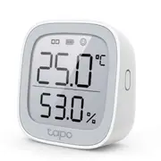 [Tapo T315] Tapo Smart Temperature & Humidity Monitor, Real-Time & Accurate, E-ink