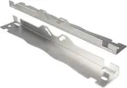 Wheel Alignment Tool Toe Plates With Hanging Holes Angle Tools Accurate Measurements For Automotive, Car, Truck, Vehicl