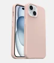 OtterBox iPhone 15 14 13 Case Symmetry Series for MagSafe Ballet Shoes Pink NEW