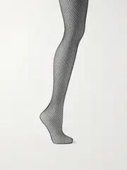 [Balenciaga] Balenciaga - Stretch-mesh Tights - Black - M M Black