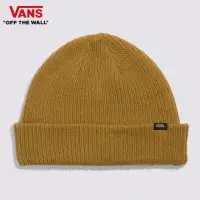 在飛比找momo購物網優惠-【VANS 官方旗艦】Core Basics 男女款芥末黃色