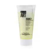 L'OREAL - Professionnel Tecni.Art Bouncy & Tender (Defined Curls, 72H Anti-Humidity*/ Frizz* Soft Touch - Force 2)