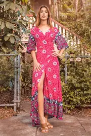 Intrepid Dress--STM-S180533