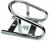 Surco 3601 Stainless Steel Jockey Wheel Chock
