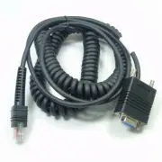 Power Cord for Zebra LI3608 DS3608 LI3678 DS3678 Barcode Scanner USB Cable