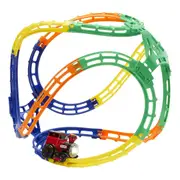 Little Tikes Learn & Play Tumble Train Toy Train Set Lights and Sounds Kids 3+