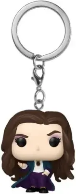 FUNKO Keychain: Agatha - Agatha Harkness [New Toy] Keychain, Vinyl Figure