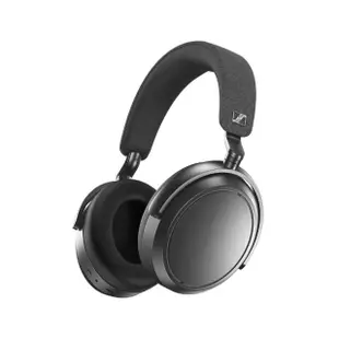 【SENNHEISER 森海塞爾】Momentum 4 Wireless 主動降噪耳罩式藍牙耳機 石墨色