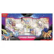 Pokemon Trading Card Game: Legendary Warriors Premium Collection