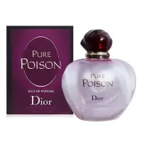 在飛比找momo購物網優惠-【Dior 迪奧】Pure Poison 純真誘惑女性香氛3