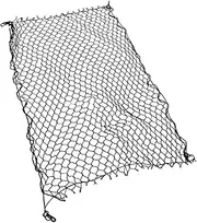 FONDOTIN Car Pet Barrier Mesh Isolation Net Sturdy Breathable and Easy to Install Enhance Your Vehicle's Storage