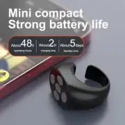 Wearable Finger Ring Bluetooth 5.3 Remote Control Smart Wireless Remote Controll