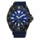 SEIKO精工 PROSPEX 愛海洋機械潛水時尚腕錶/4R35-01X0A/SRPD09J1