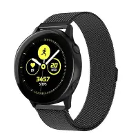 在飛比找Yahoo!奇摩拍賣優惠-A適配Zepp Z戶外運百年老店動智能手錶不銹鋼米蘭運動時尚