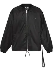 [44 LABEL GROUP] Tour Coach jacket 48 Black