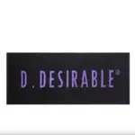 D.DESIRABLE 基礎提花毛巾