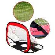 Portable Foldable Outdoor Football Net Goal Children&Kids Soccer Gate ZO