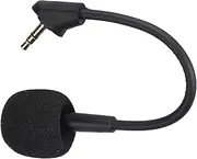 Clear Sound Noise Canceling Headset Microphone for Kingston Cloud Alpha, Connects Safely, Bass Sound (with) Gaming Headsets (for) Streaming Media