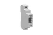 Clipsal 1 Pole 25A Changeover Switch (Day OFF Night) Din Rail Mount | 4PS25CO